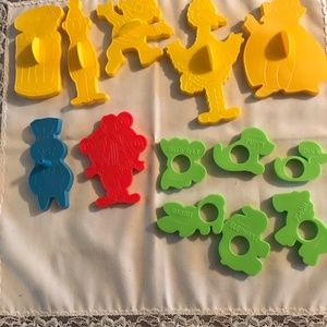 Vintage Cookie Cutters
